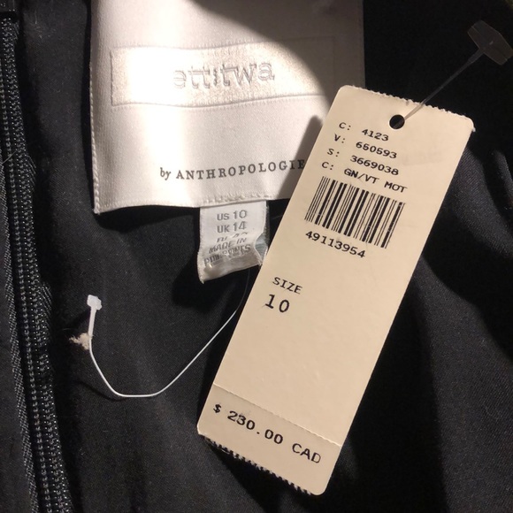 Anthropologie Jumpsuit - Picture 3 of 4